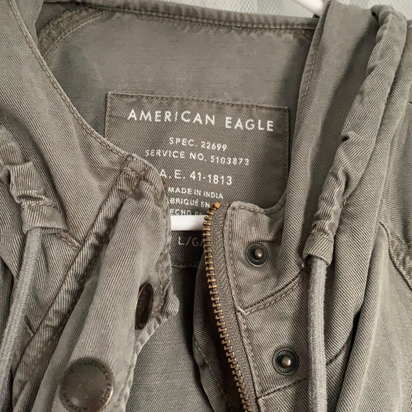 American eagle jacket - Picture 2 of 2